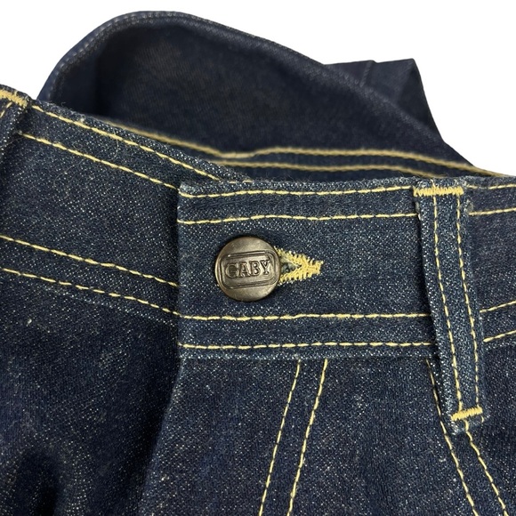 NWT Gaby Straight Leg Blue Jeans MS/Junior Size 5/6‎ - Picture 6 of 14